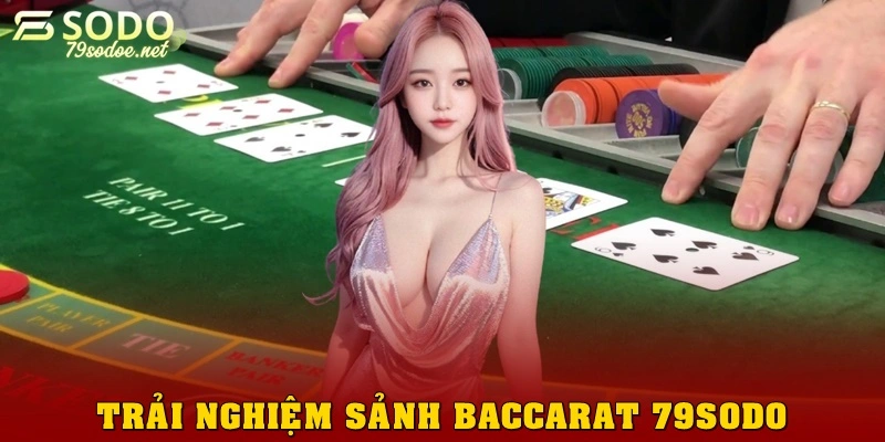 Baccarat 79sodo