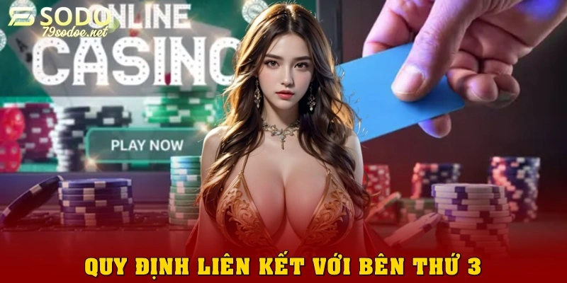 Liên kết với bên thứ ba