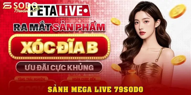 Mega live 79sodo